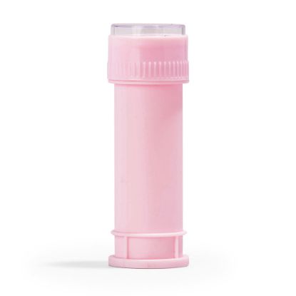 Afbeeldingen van Bellenblazer roze 6 stuks