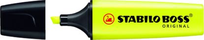 Stabilo boss original geel
