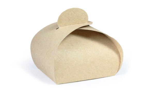 natuur bonbon doosje karton