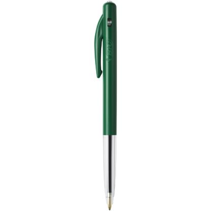 Bic balpen M10 medium groen