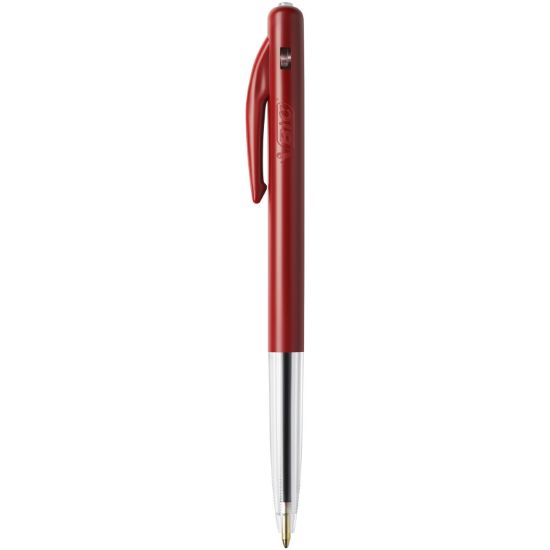 Bic balpen M10 medium rood