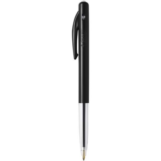 Bic balpen M10 medium zwart