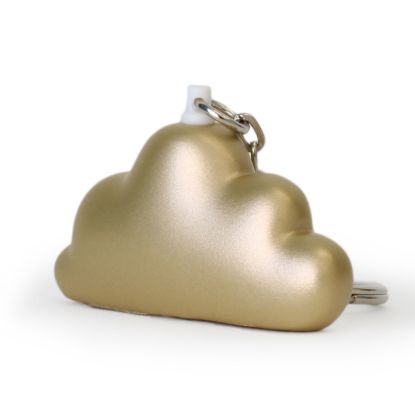 Sleutelhanger dreams goud