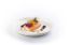 Bagastro bord rond 12 x h1.5 cm opdienen