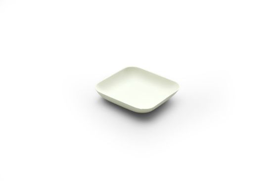 Bagastro bord vierkant 80 x 80 x h15 opdienen