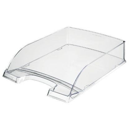 Brievenbak Leitz A4 glashelder