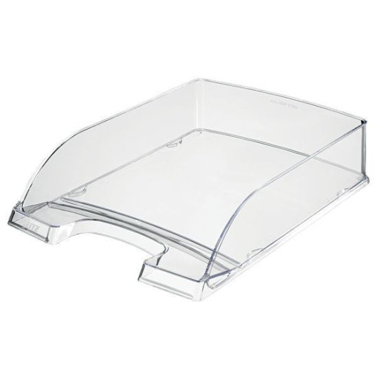 Brievenbak Leitz A4 glashelder