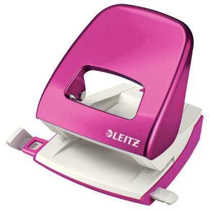 Perforator Leitz nexxt WOW roze metallic 