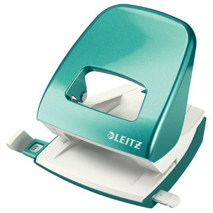Perforator Leitz nexxt WOW ijsblauw metallic