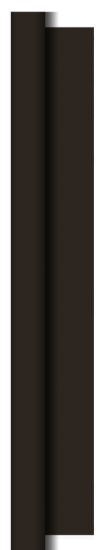 Dunicelrol 1.18 x 10 m zwart tafelbekleding 