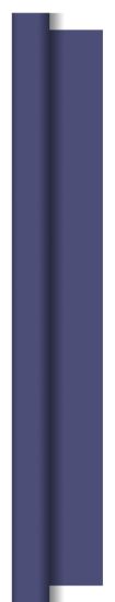 Dunicelrol 1.18 x 10 m donkerblauw tafelbekleding