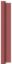 Dunicelrol 1.18 x 10 m bordeaux tafelbekleding