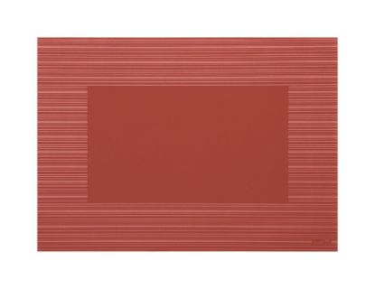 Placemat 80 gr 30 x 42 cm bordeaux 100 stuks tafelbekleding onderlegger