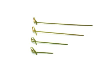 Knoopprikker bamboe 150 mm 250 stuks opdienen