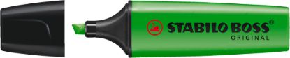 Stabilo boss original fluo groen