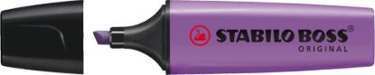 Stabilo boss original fluo paars
