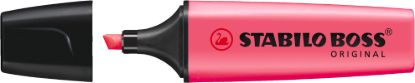 Stabilo boss original fluo roze