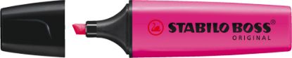 Stabilo boss original fluo lila