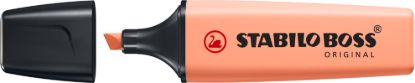 Stabilo boss original pastel creamy peach