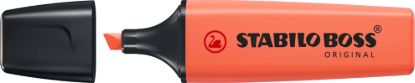 Stabilo boss original pastel faded coral red
