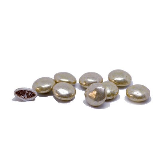 mini confetti goud
