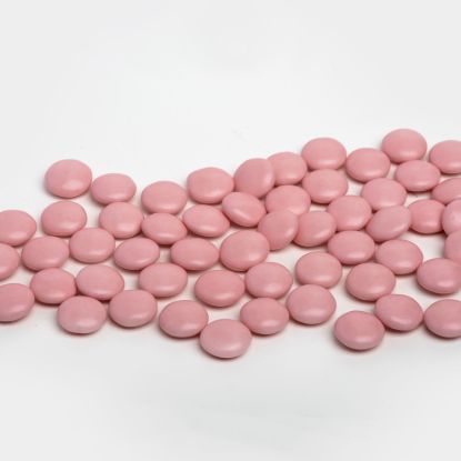 mini confetti roze