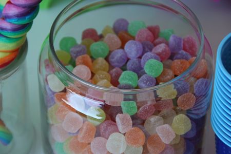 Afbeelding voor categorie Doopsuiker en snoep