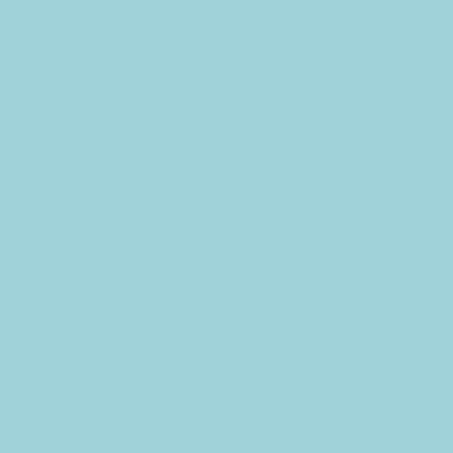 Servet 40 x 40 cm dunisoft mint blue 60 stuks opdienen