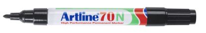 Permanente marker Artline 70 zwart