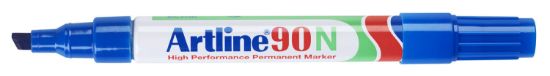 Permanente marker Artline 90 blauw