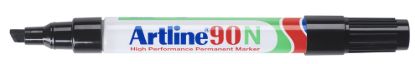 Permanente marker Artline 90 zwart