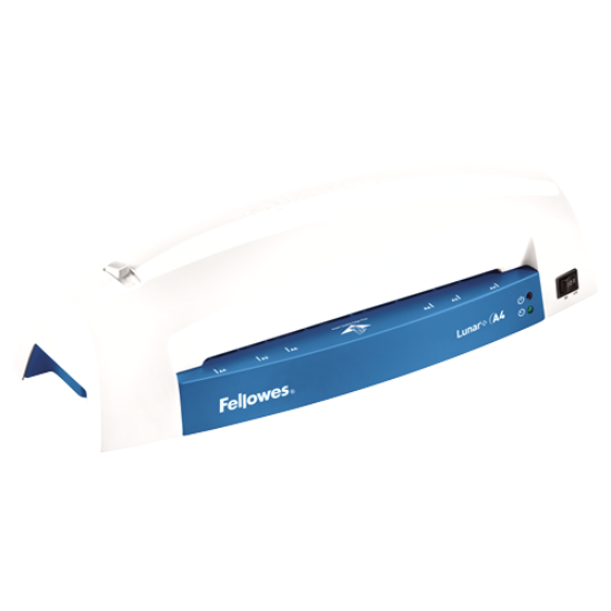 Lamineermachine Fellowes Lunar+ A4 blauw