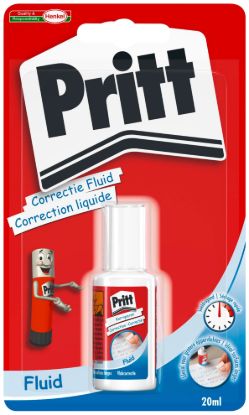 Correctievloeistof pritt 20ml