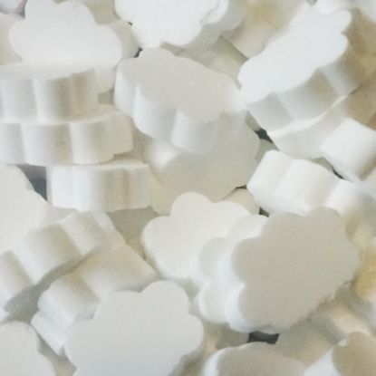 Dextrose wolk wit