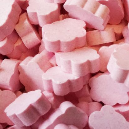 Dextrose roze wolk