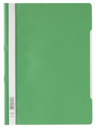 Bestekmap PP Durable groen