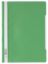 Bestekmap PP Durable groen