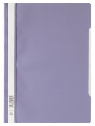 Bestekmap PP Durable lila