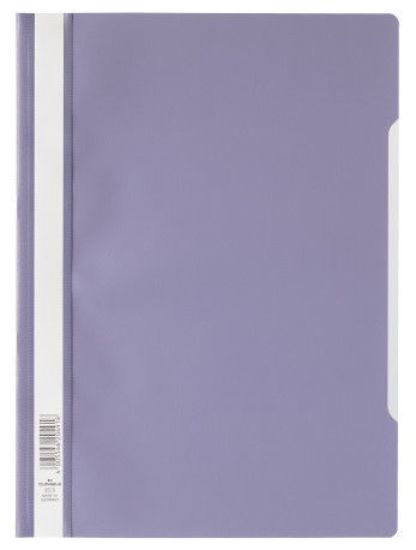 Bestekmap PP Durable lila