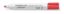 Witbordstift Staedtler lumocolor rood 2mm