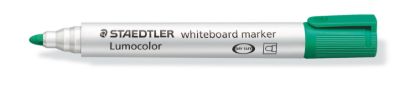 Witbordstift Staedtler lumocolor groen 2mm
