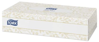 Extra zachte facial tissue