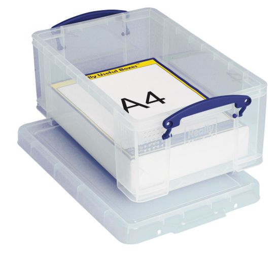 Opbergdoos really useful box 9 liter