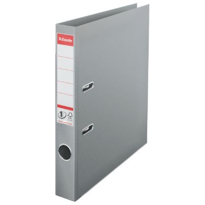 Ringmap Esselte A4 50mm rug grijs