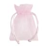 organza zakje roze