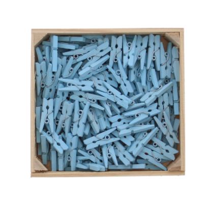 wasspeld mini hemelsblauw
