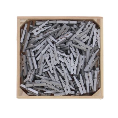 wasspeld mini zilver