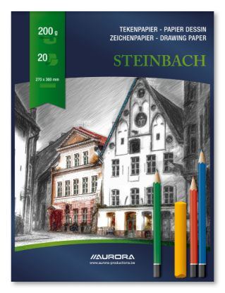 Tekenblok Steinbach