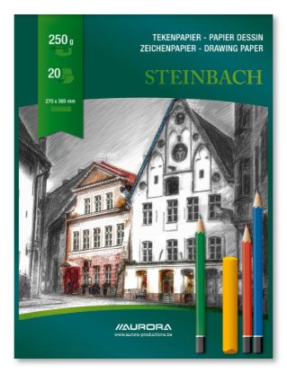 Tekenblok Steinbach