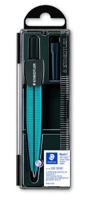 Passer Staedtler blauw
